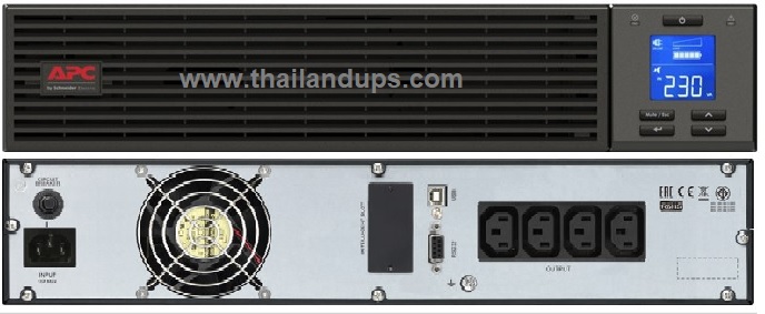 [SRV2KRIRK] -  APC Easy UPS On-Line SRV 2000VA RM 230V with Rail Kit - SRV2KRIRK